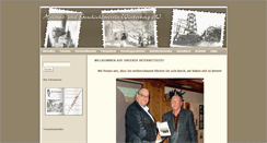 Desktop Screenshot of heimatverein-winterberg.de